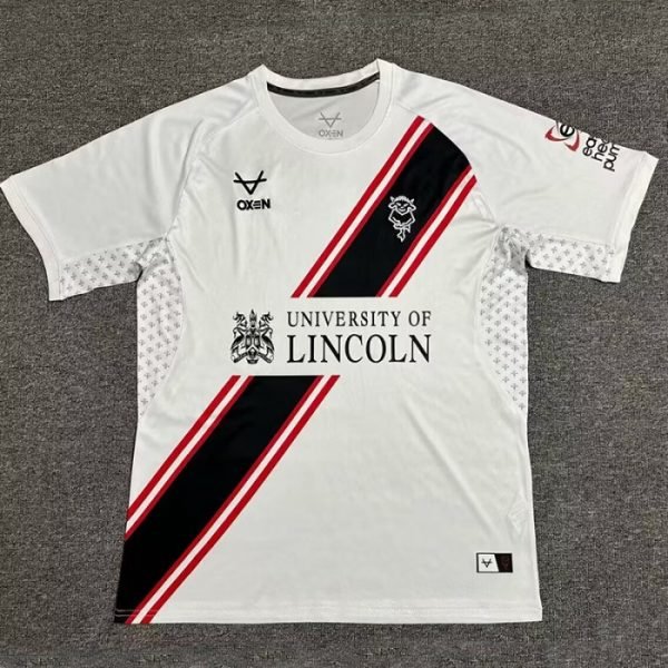 2ª Equipación Lincoln 2024/25