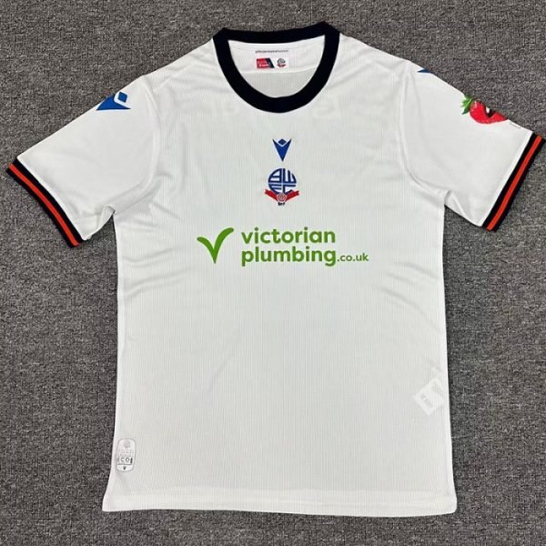 1ª Equipación Bolton 2024/25