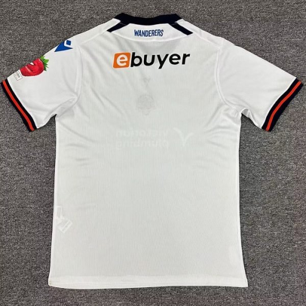 1ª Equipación Bolton 2024/25 - Imagen 2