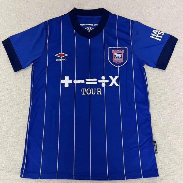 1ª Equipación Ipswich 2024/25