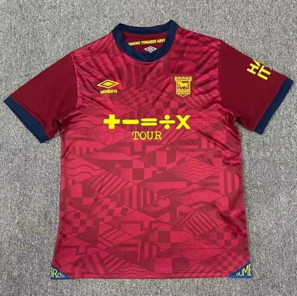 2ª Equipación Ipswich 2024/25