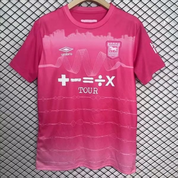 3ª Equipación Ipswich 2024/25
