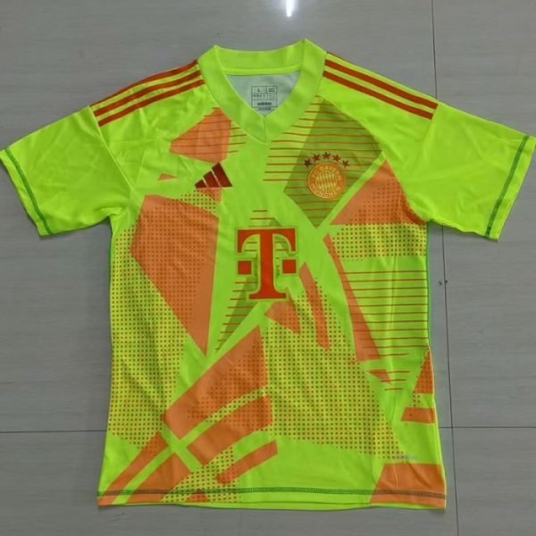 Equipación portero Bayern 2024/25