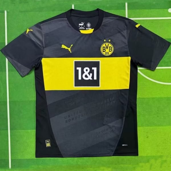 2º Equipación Dormund 2024/25