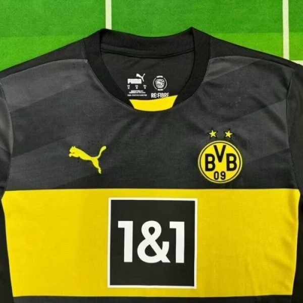2º Equipación Dormund 2024/25 - Imagen 3