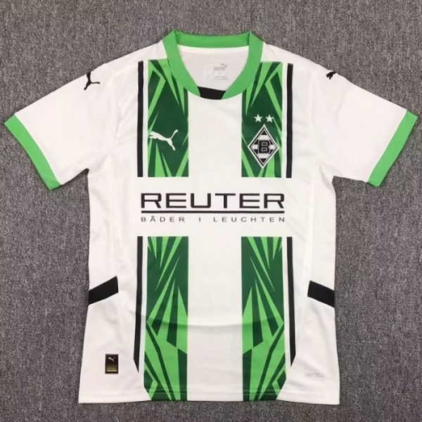 1ª Equipación Monchengladbach 2024/25