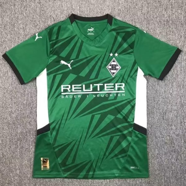 2ª Equipación Monchengladbach 2024/25