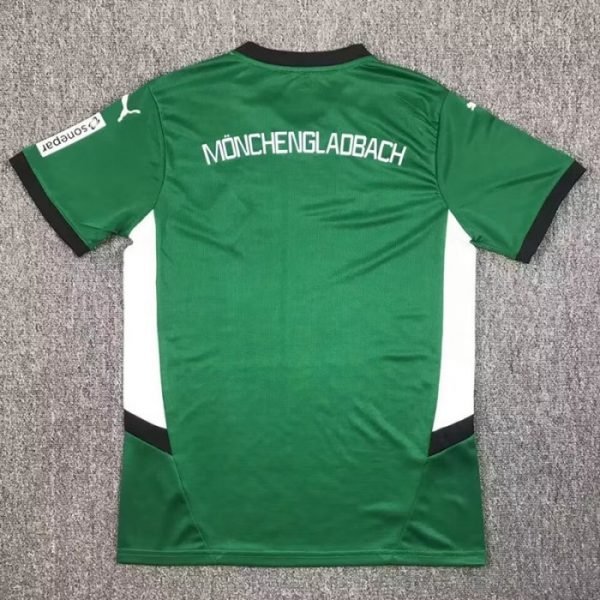 2ª Equipación Monchengladbach 2024/25 - Imagen 2