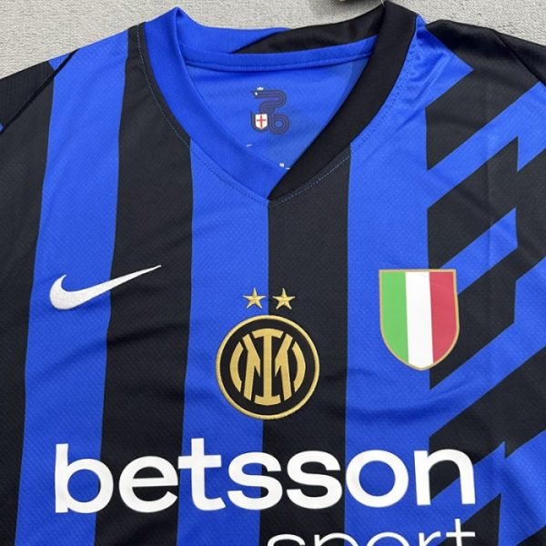 1ª Equipación Inter 2024/25 - Imagen 3