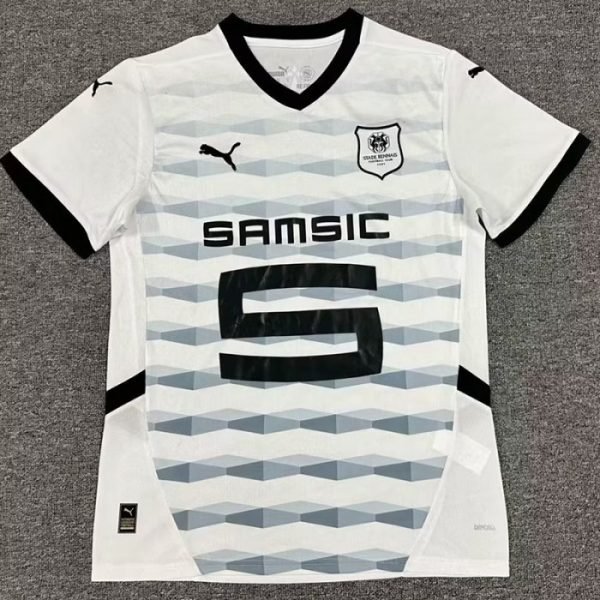 2ª Equipación Rennes 2024/25