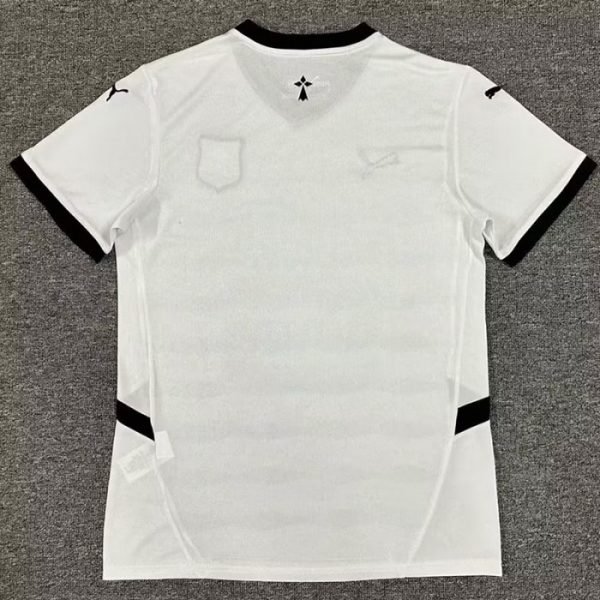 2ª Equipación Rennes 2024/25 - Imagen 2