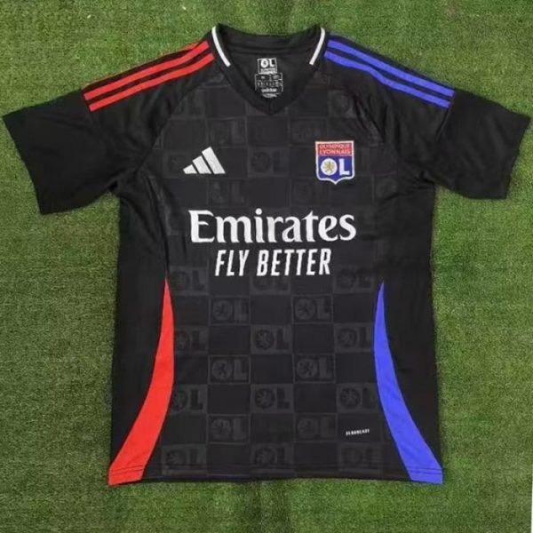 2ª Equipación Lyon 2024/25