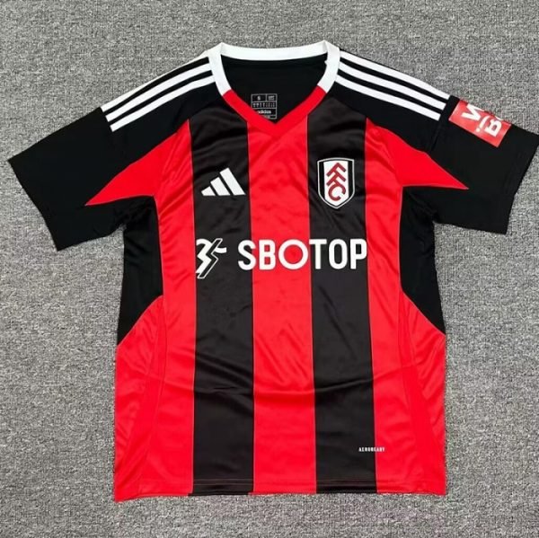 2ª Equipación Fulham 2024/25