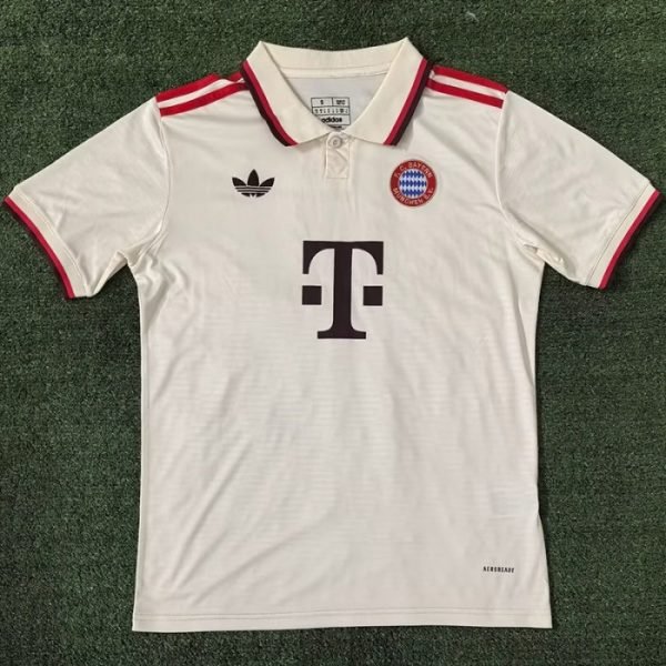 3ª Equipación Bayern 2024/25