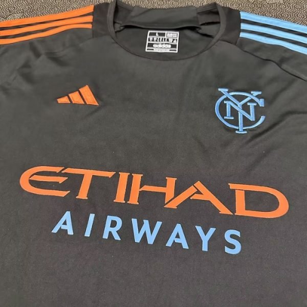 2ª Equipación New York City 2024/25 - Imagen 3