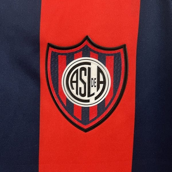 1ª Equipación San Lorenzo 2024/25 - Imagen 6