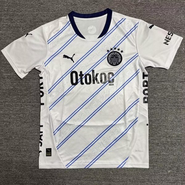 2ª Equipación Fenerbache 2024/25