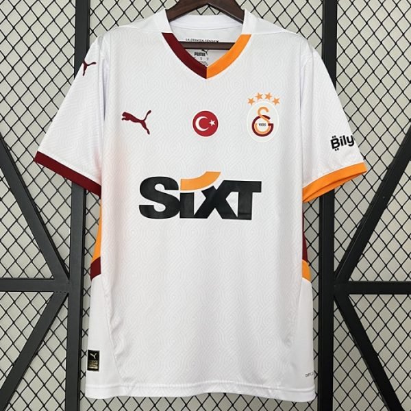 2ª Equipación Galatasaray 2024/25