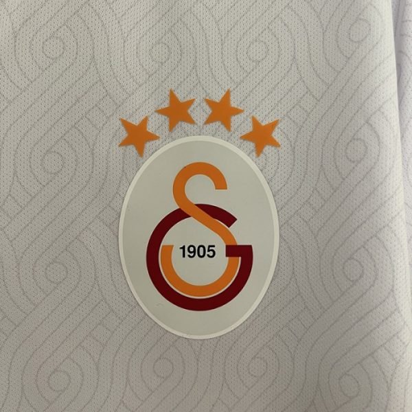 2ª Equipación Galatasaray 2024/25 - Imagen 9