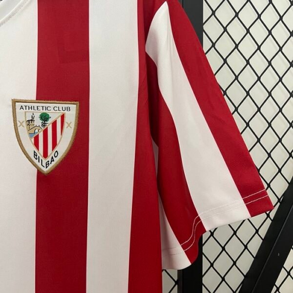 1ª Equipación Athletic 1984 - Imagen 4