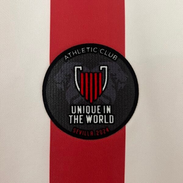 1ª Equipación Athletic 1984 - Imagen 5