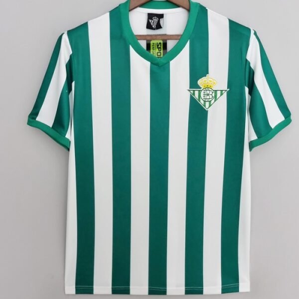 1ª Equipación Betis 1976/77