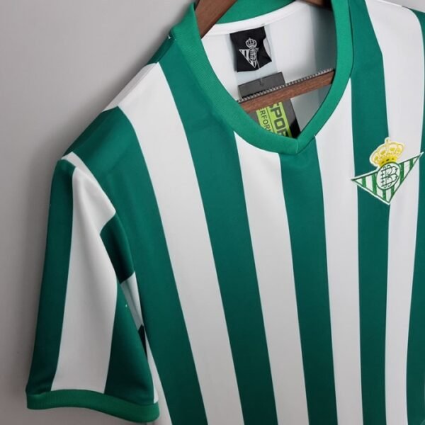 1ª Equipación Betis 1976/77 - Imagen 3