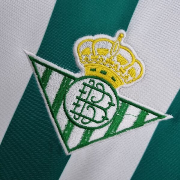 1ª Equipación Betis 1976/77 - Imagen 4