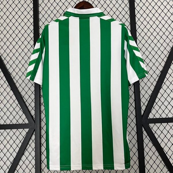 1ª Equipación Betis 1988/89 - Imagen 2