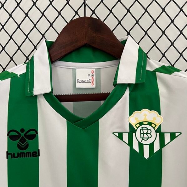1ª Equipación Betis 1988/89 - Imagen 4
