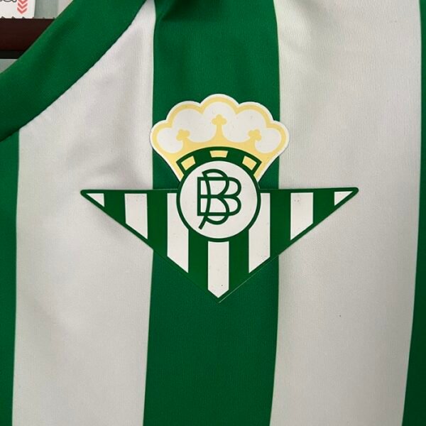 1ª Equipación Betis 1988/89 - Imagen 5