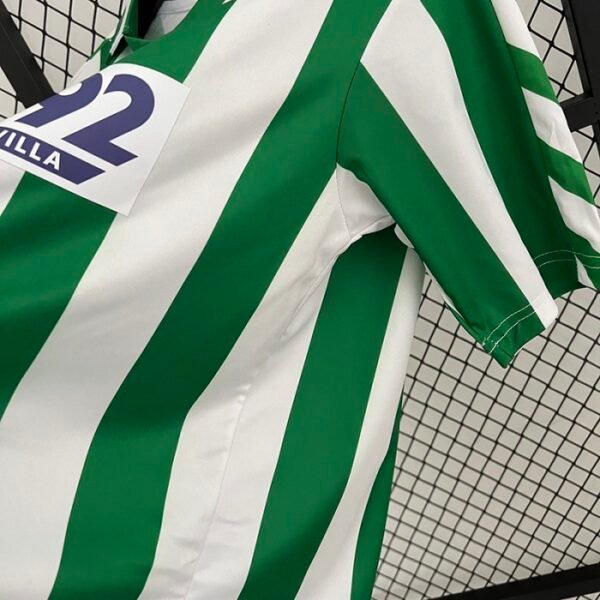 1ª Equipación Betis 1988/89 - Imagen 7