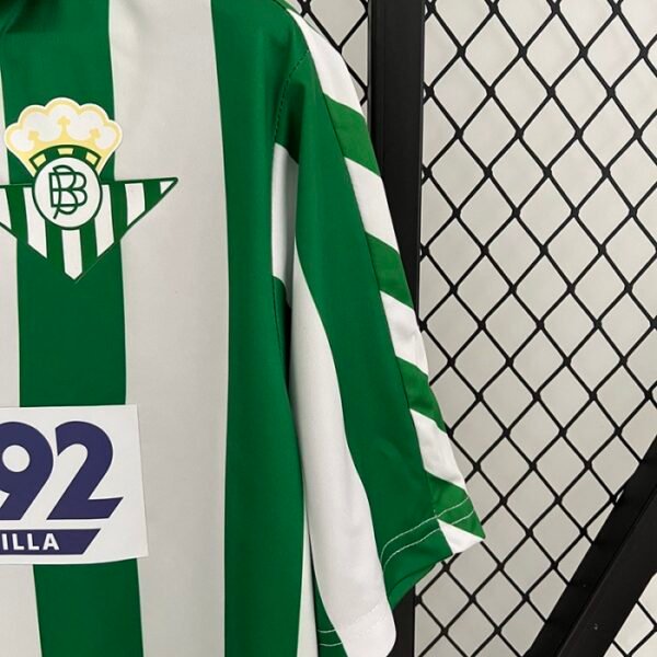 1ª Equipación Betis 1988/89 - Imagen 8