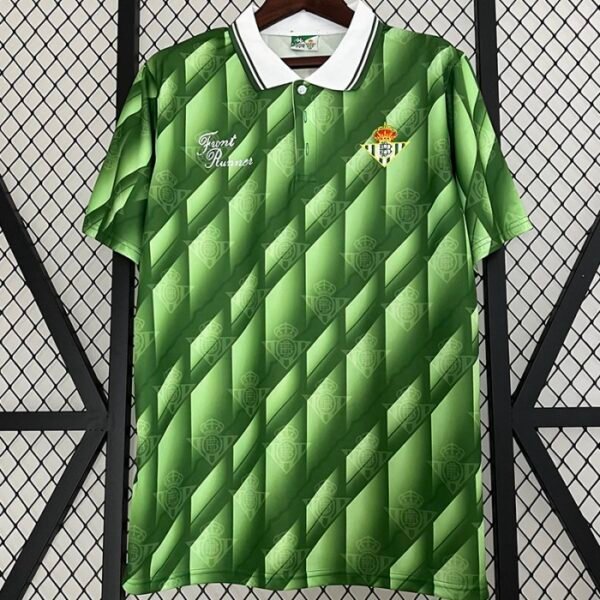 1º Equipación Betis 1992/93