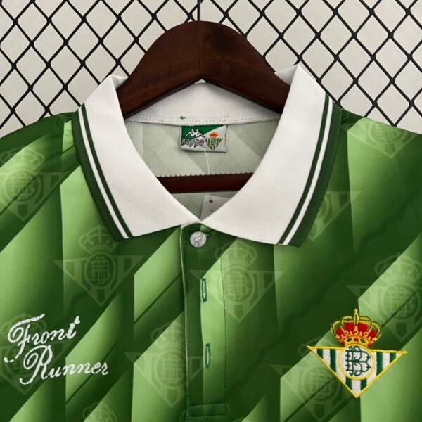 1º Equipación Betis 1992/93 - Imagen 3