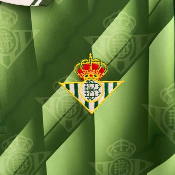 1º Equipación Betis 1992/93 - Imagen 5