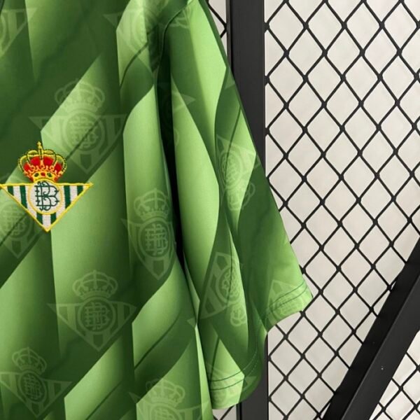 1º Equipación Betis 1992/93 - Imagen 6