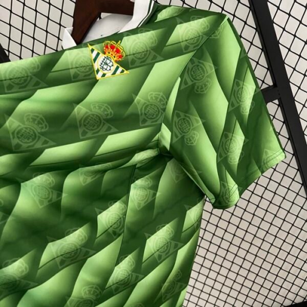 1º Equipación Betis 1992/93 - Imagen 7