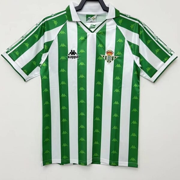 1ª Equipación Betis 1995/97