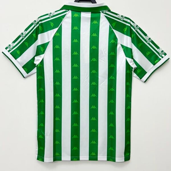 1ª Equipación Betis 1995/97 - Imagen 2