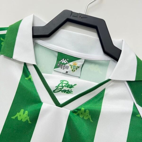 1ª Equipación Betis 1995/97 - Imagen 3