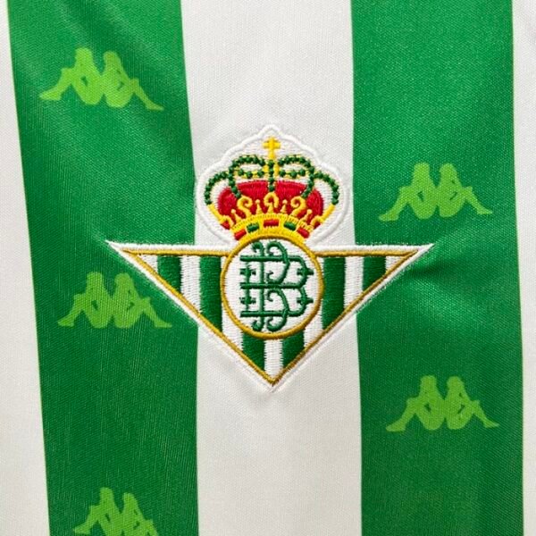 1ª Equipación Betis 1995/97 - Imagen 5