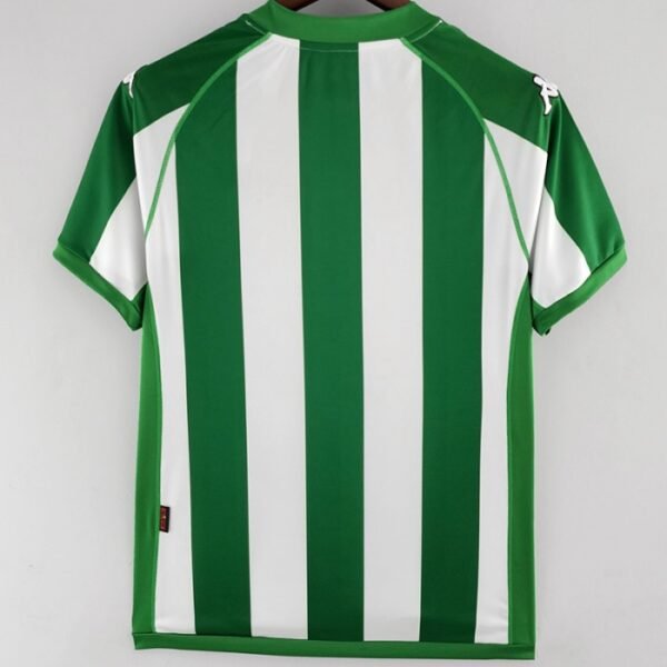 1ª Equipación Betis 2001/02 - Imagen 2