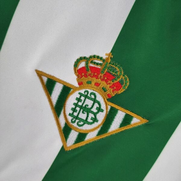 1ª Equipación Betis 2001/02 - Imagen 5