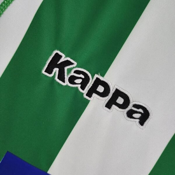 1ª Equipación Betis 2001/02 - Imagen 6