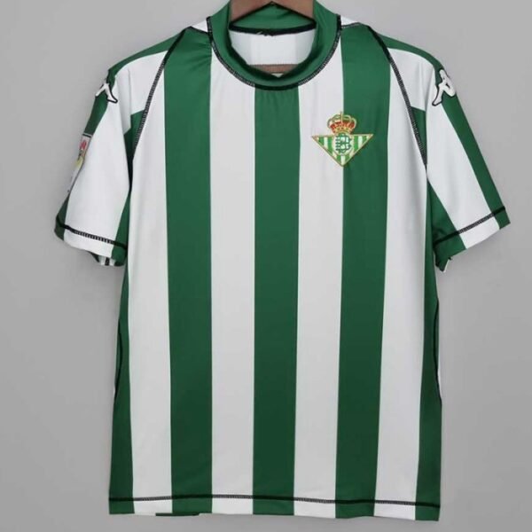1ª Equipación Betis 2003/04