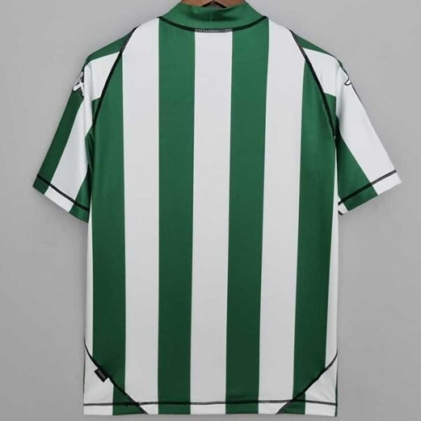1ª Equipación Betis 2003/04 - Imagen 2
