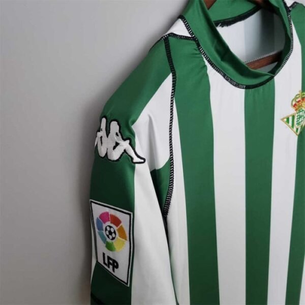 1ª Equipación Betis 2003/04 - Imagen 4