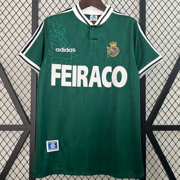 2ª Equipación Deportivo 1999/00