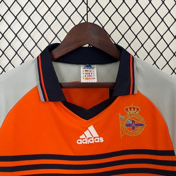 3ª Equipación Deportivo 1998/99 - Imagen 3